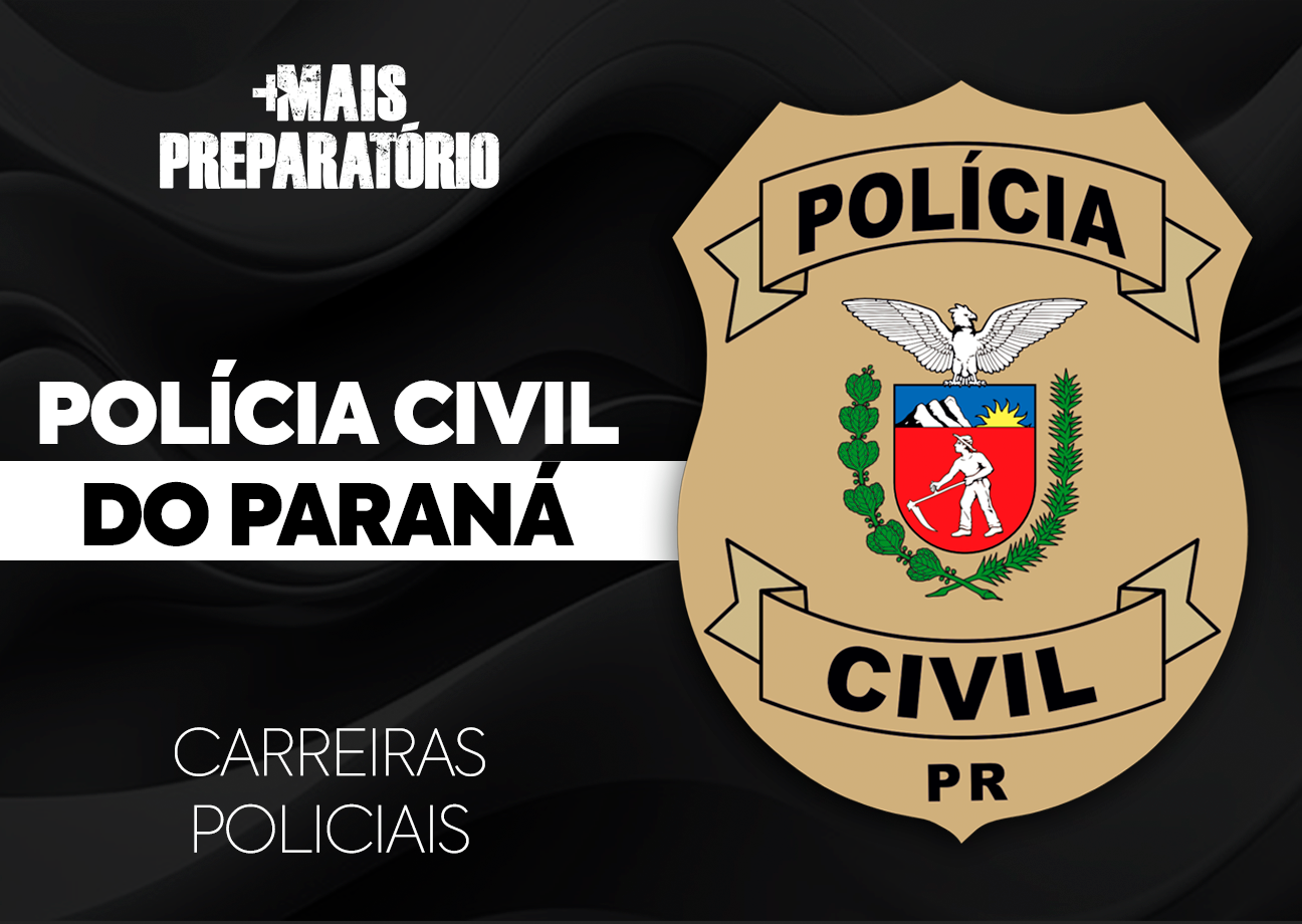Preparatório Polícia Civil do Paraná